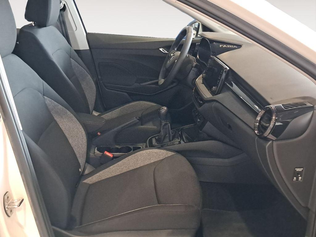 Skoda Fabia 1.0 MPI Go 59 kW (80 CV) - 4