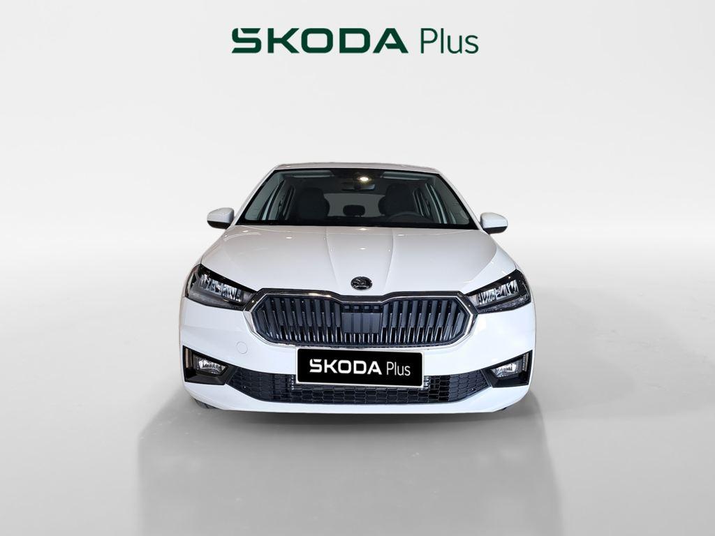 Skoda Fabia 1.0 MPI Go 59 kW (80 CV) - 11