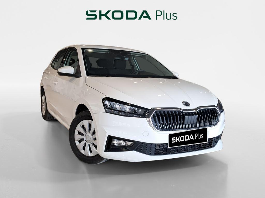 Skoda Fabia 1.0 MPI Go 59 kW (80 CV) - 0
