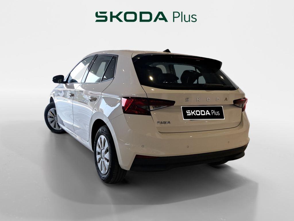 Skoda Fabia 1.0 MPI Go 59 kW (80 CV) - 1