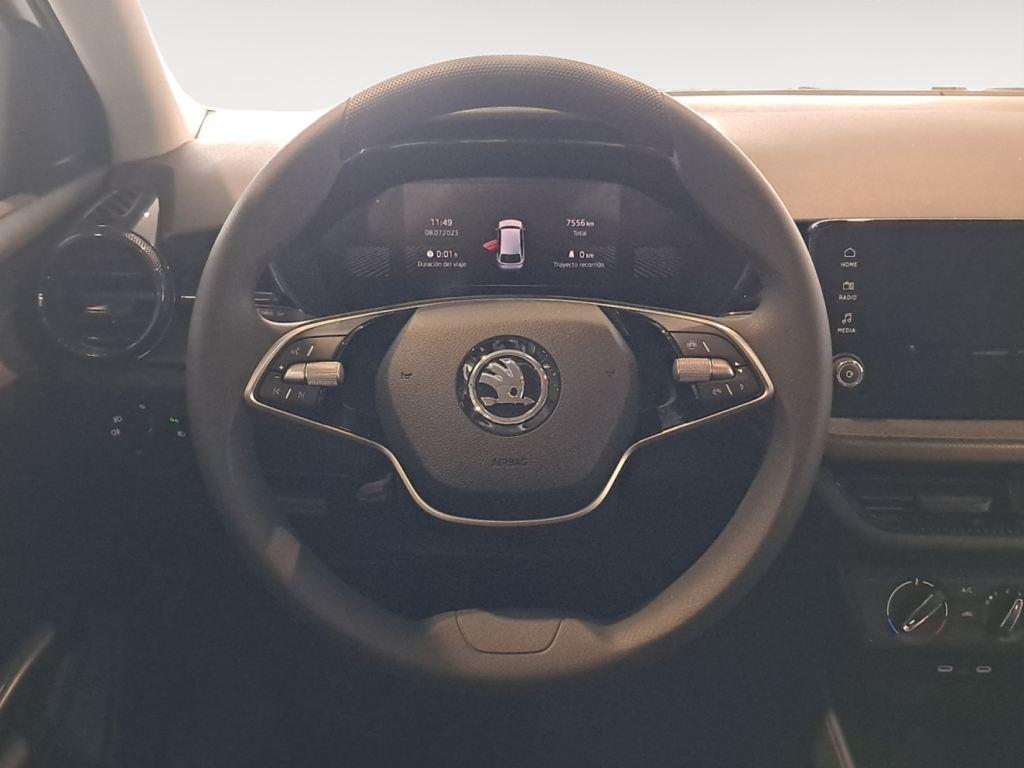 Skoda Fabia 1.0 MPI Go 59 kW (80 CV) - 8