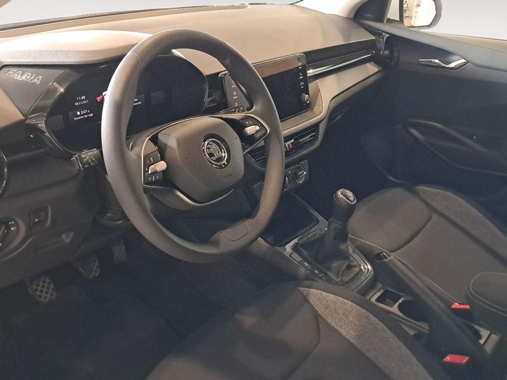 Skoda Fabia 1.0 MPI Go 59 kW (80 CV) - 9