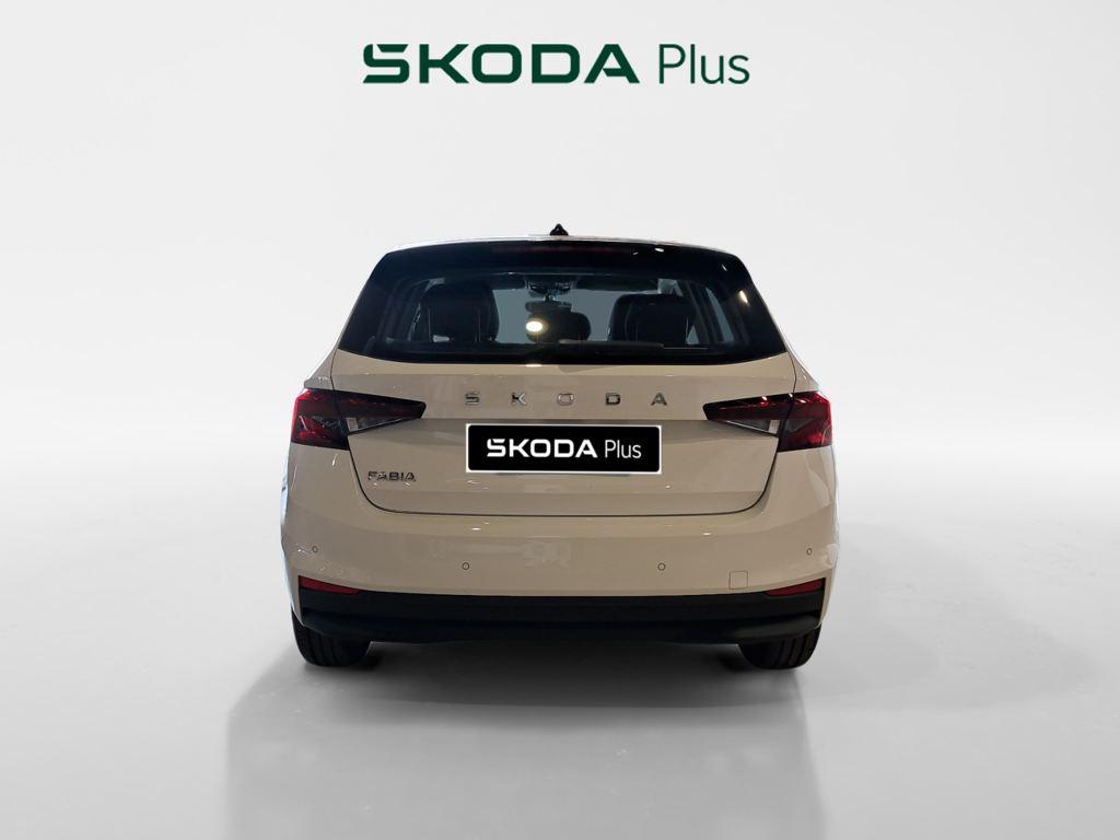 Skoda Fabia 1.0 MPI Go 59 kW (80 CV) - 10