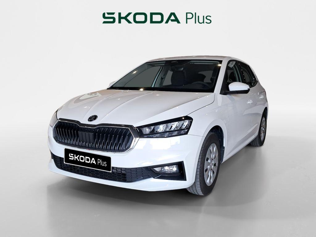 Skoda Fabia 1.0 MPI Go 59 kW (80 CV) - 12