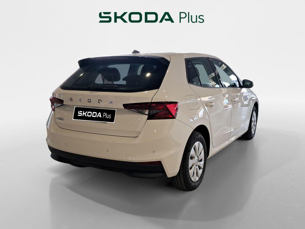 Skoda Fabia 1.0 MPI Go 59 kW (80 CV) - 13