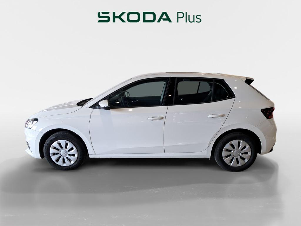 Skoda Fabia 1.0 MPI Go 59 kW (80 CV) - 14