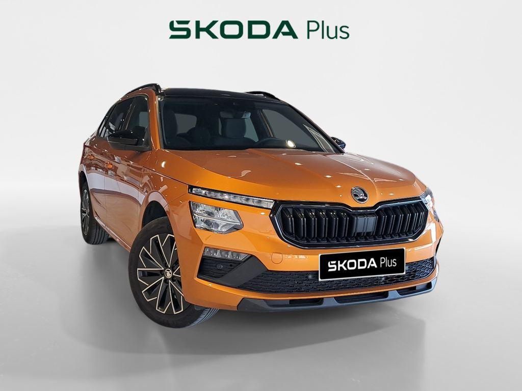 Skoda Kamiq 1.5 TSI Selection 110 kW (150 CV) - 0