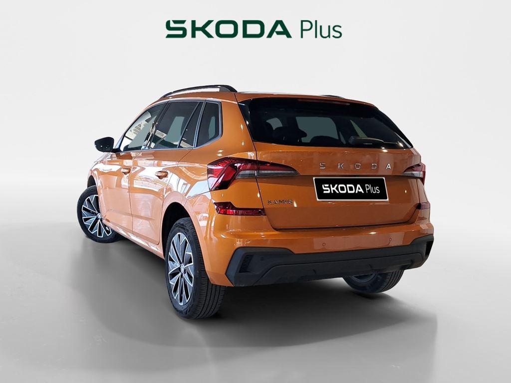 Skoda Kamiq 1.5 TSI Selection 110 kW (150 CV) - 1