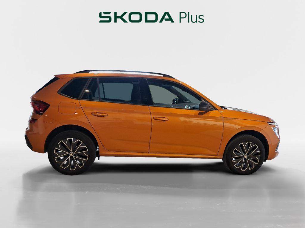 Skoda Kamiq 1.5 TSI Selection 110 kW (150 CV) - 2