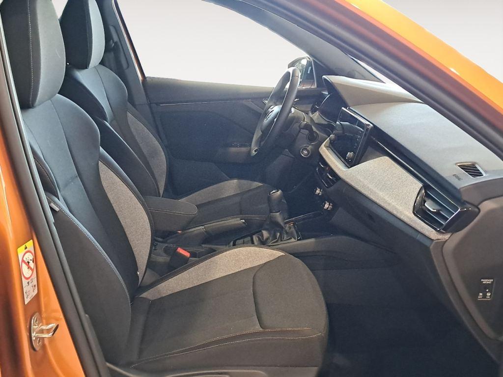 Skoda Kamiq 1.5 TSI Selection 110 kW (150 CV) - 4