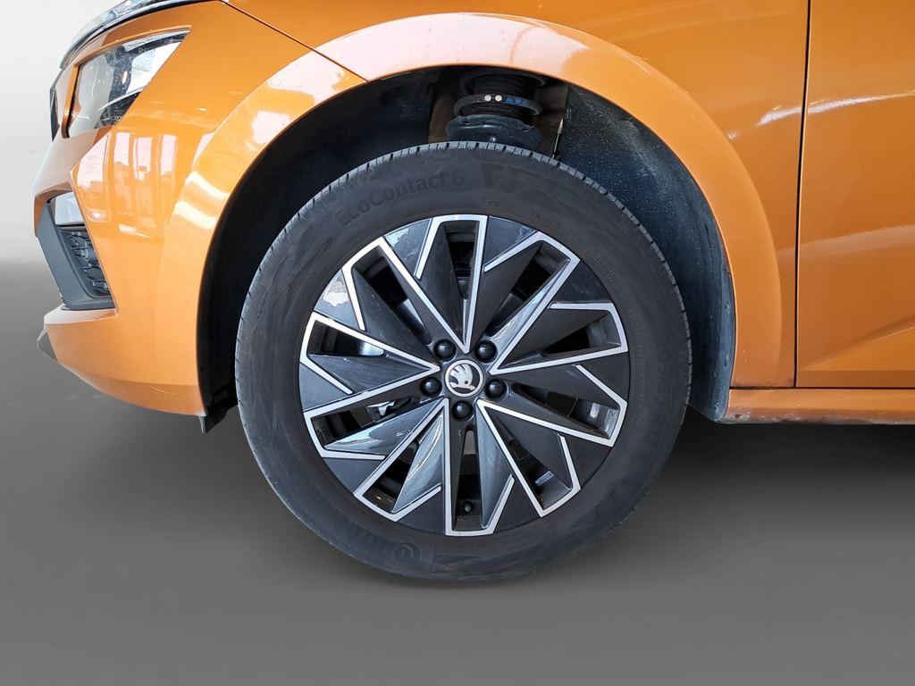 Skoda Kamiq 1.5 TSI Selection 110 kW (150 CV) - 7