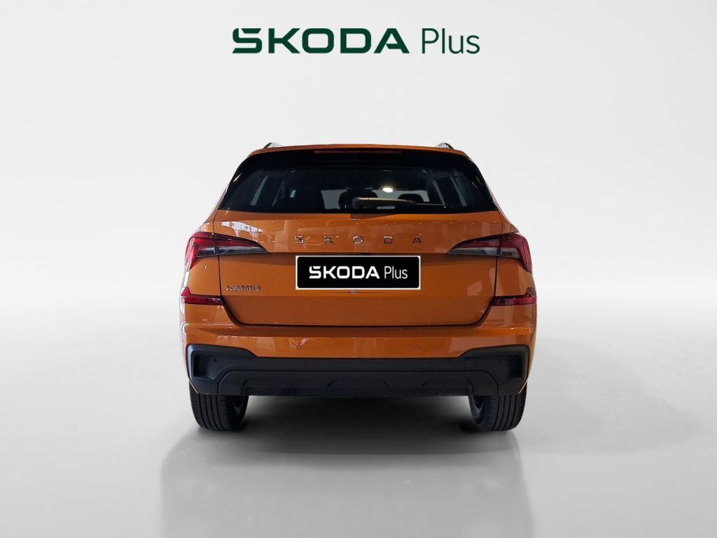 Skoda Kamiq 1.5 TSI Selection 110 kW (150 CV) - 10