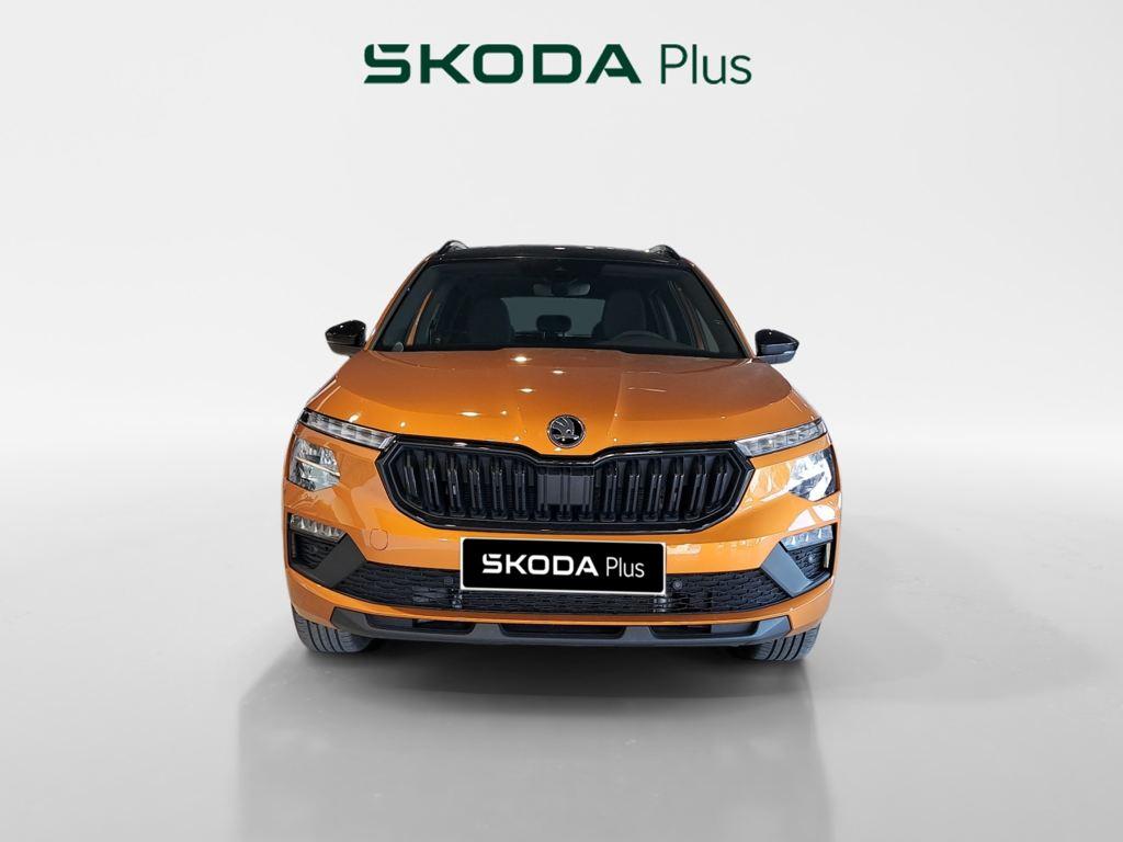 Skoda Kamiq 1.5 TSI Selection 110 kW (150 CV) - 11