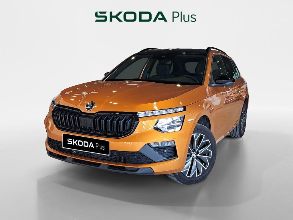 Skoda Kamiq 1.5 TSI Selection 110 kW (150 CV) - 12