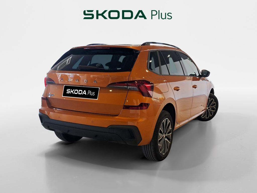 Skoda Kamiq 1.5 TSI Selection 110 kW (150 CV) - 13