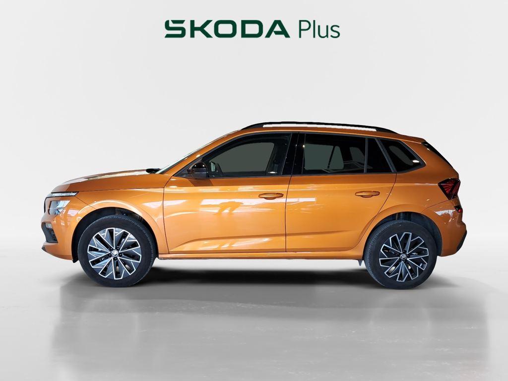 Skoda Kamiq 1.5 TSI Selection 110 kW (150 CV) - 14