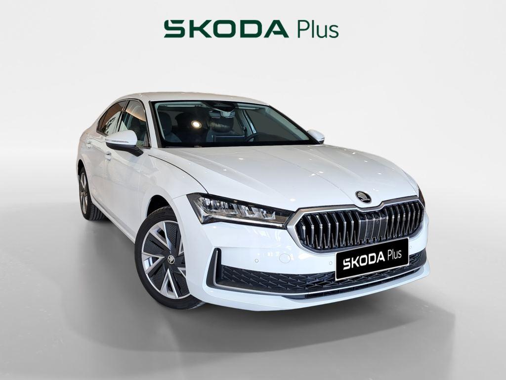 Skoda Superb 1.5 TSI m-HEV Selection DSG 110 kW (150 CV) - 0