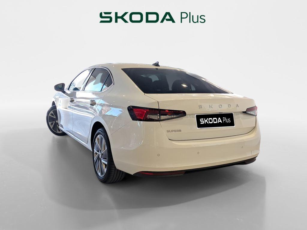 Skoda Superb 1.5 TSI m-HEV Selection DSG 110 kW (150 CV) - 1