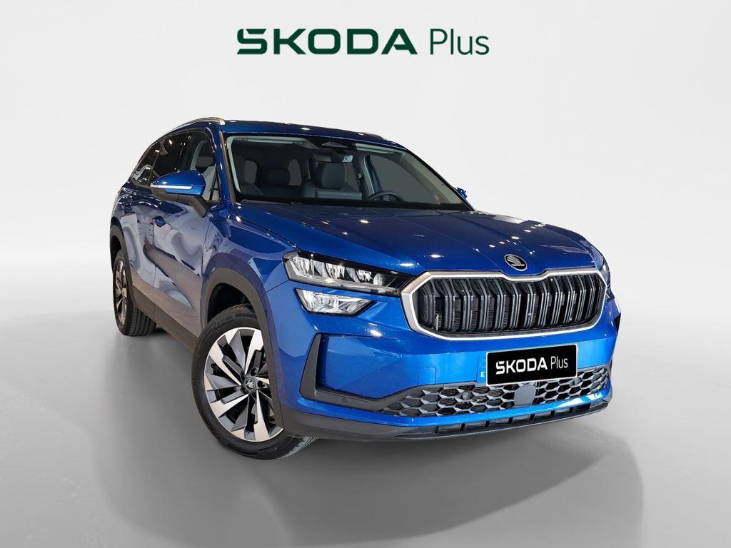 Skoda Kodiaq 1.5 TSI PHEV Design DSG 150 kW (204 CV) - 0