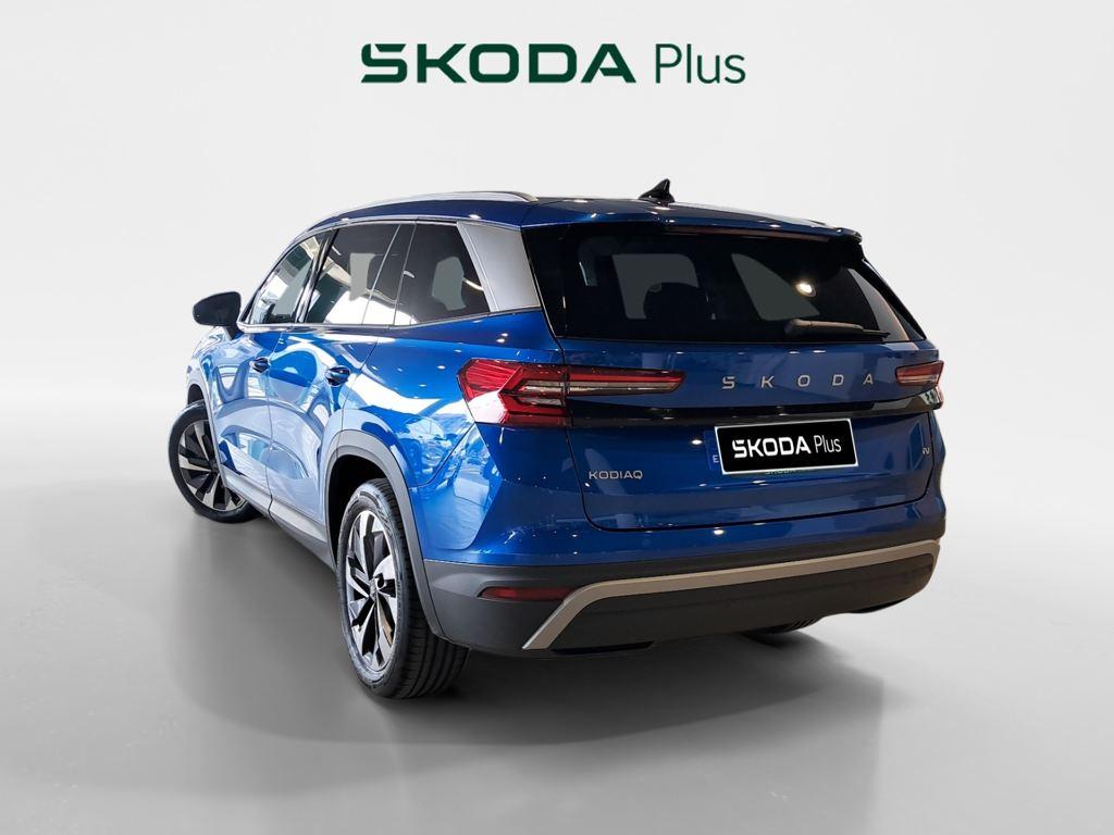 Skoda Kodiaq 1.5 TSI PHEV Design DSG 150 kW (204 CV) - 1