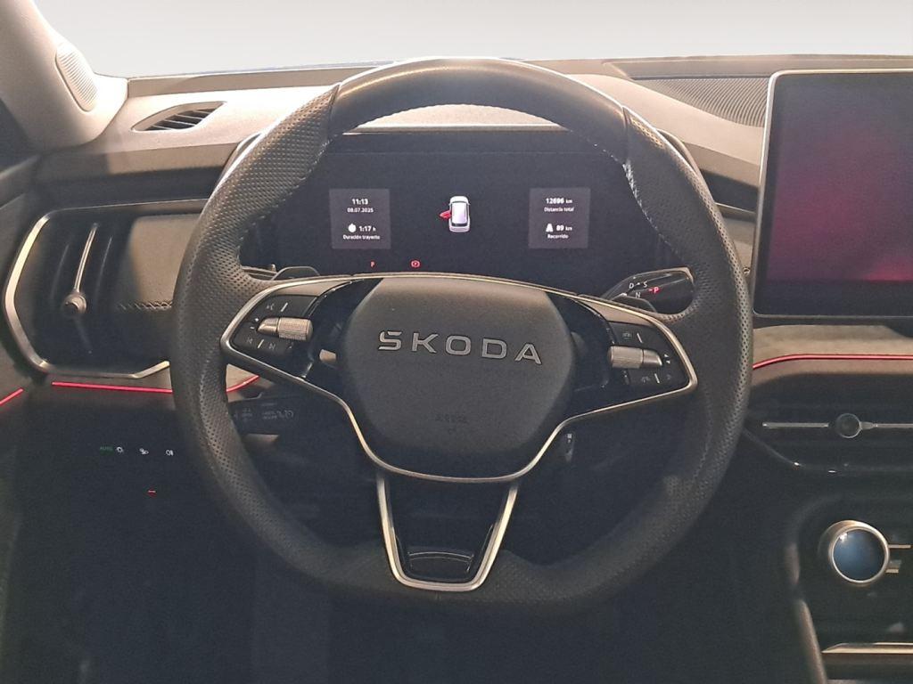 Skoda Kodiaq 1.5 TSI PHEV Design DSG 150 kW (204 CV) - 8