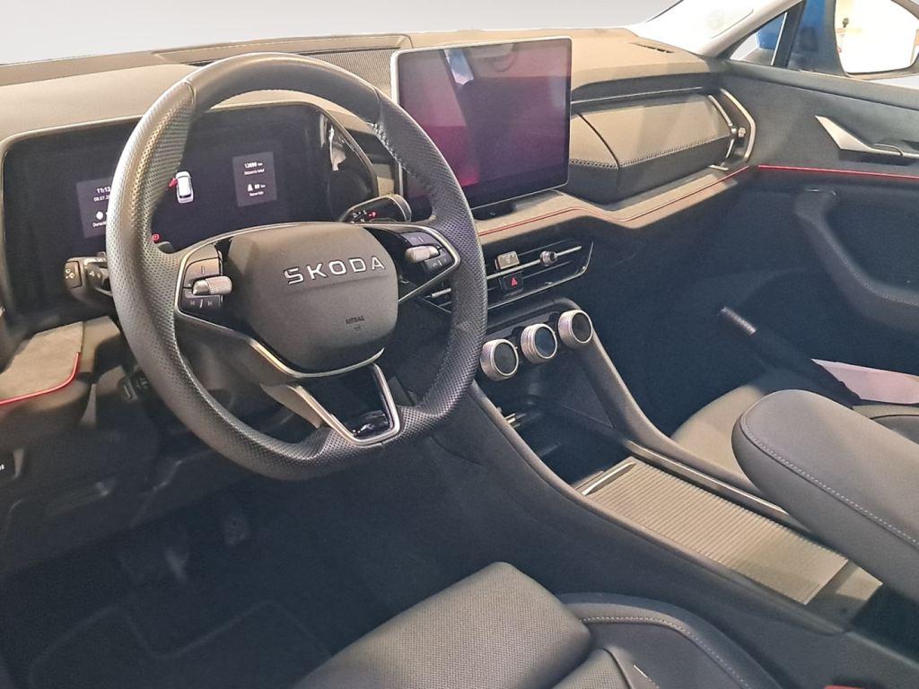 Skoda Kodiaq 1.5 TSI PHEV Design DSG 150 kW (204 CV) - 9