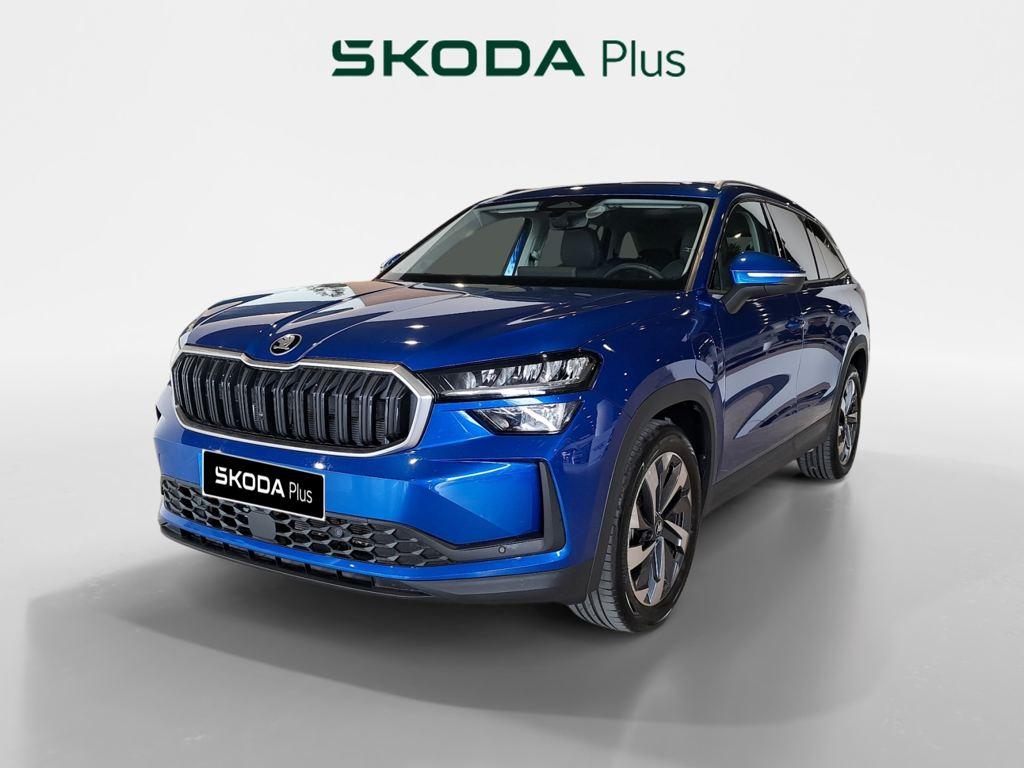 Skoda Kodiaq 1.5 TSI PHEV Design DSG 150 kW (204 CV) - 12