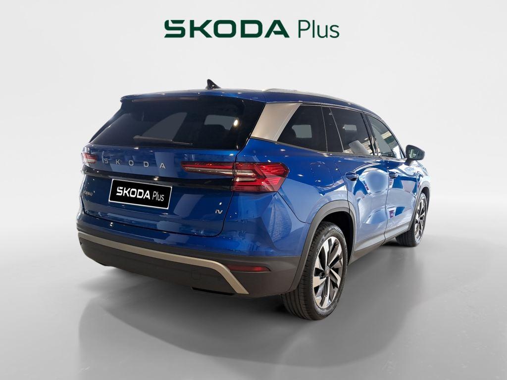Skoda Kodiaq 1.5 TSI PHEV Design DSG 150 kW (204 CV) - 13