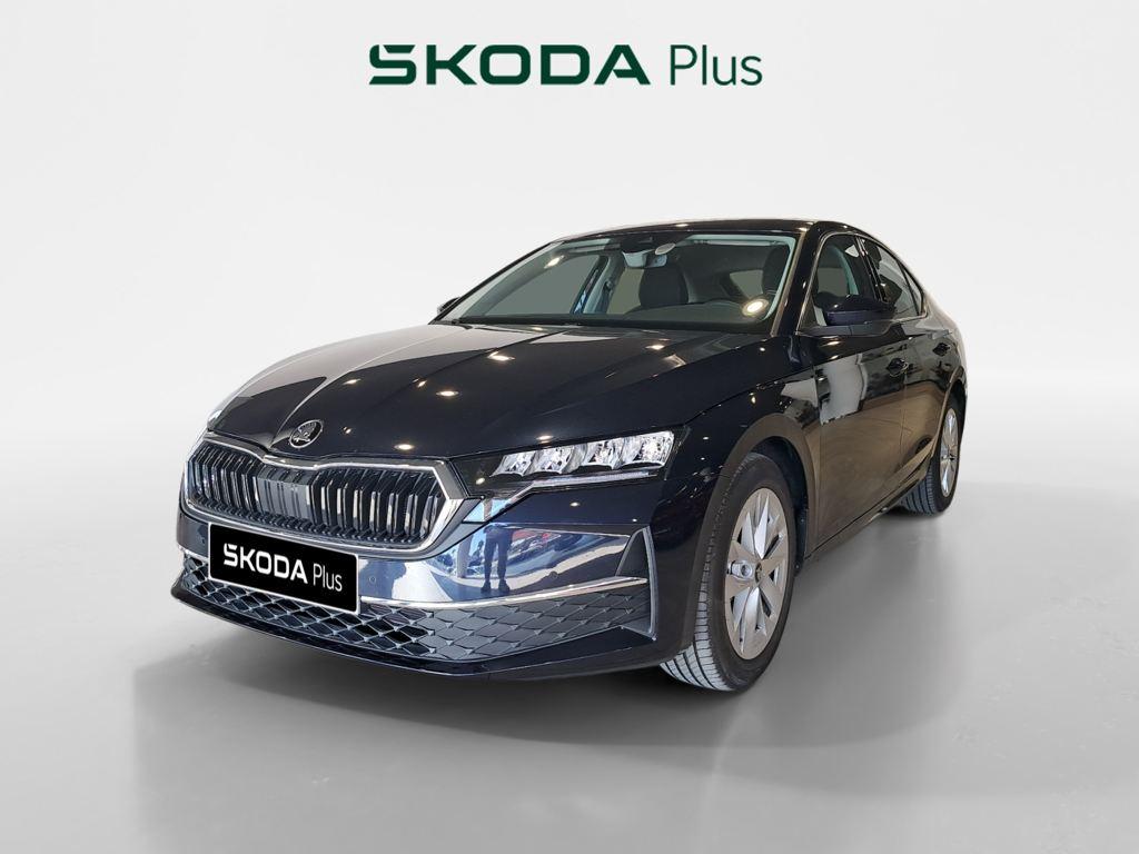 Skoda Octavia 1.5 TSI m-HEV Selection DSG 110 kW (150 CV) - 12
