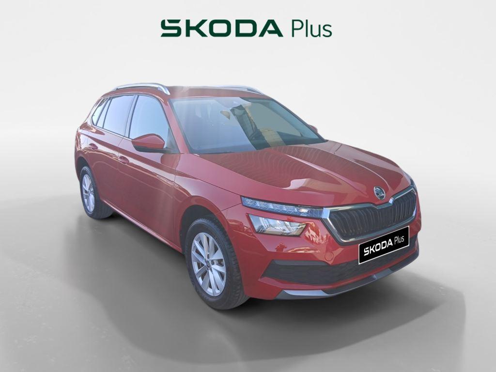 Skoda Kamiq 1.0 TSI Ambition 81 kW (110 CV) - 0