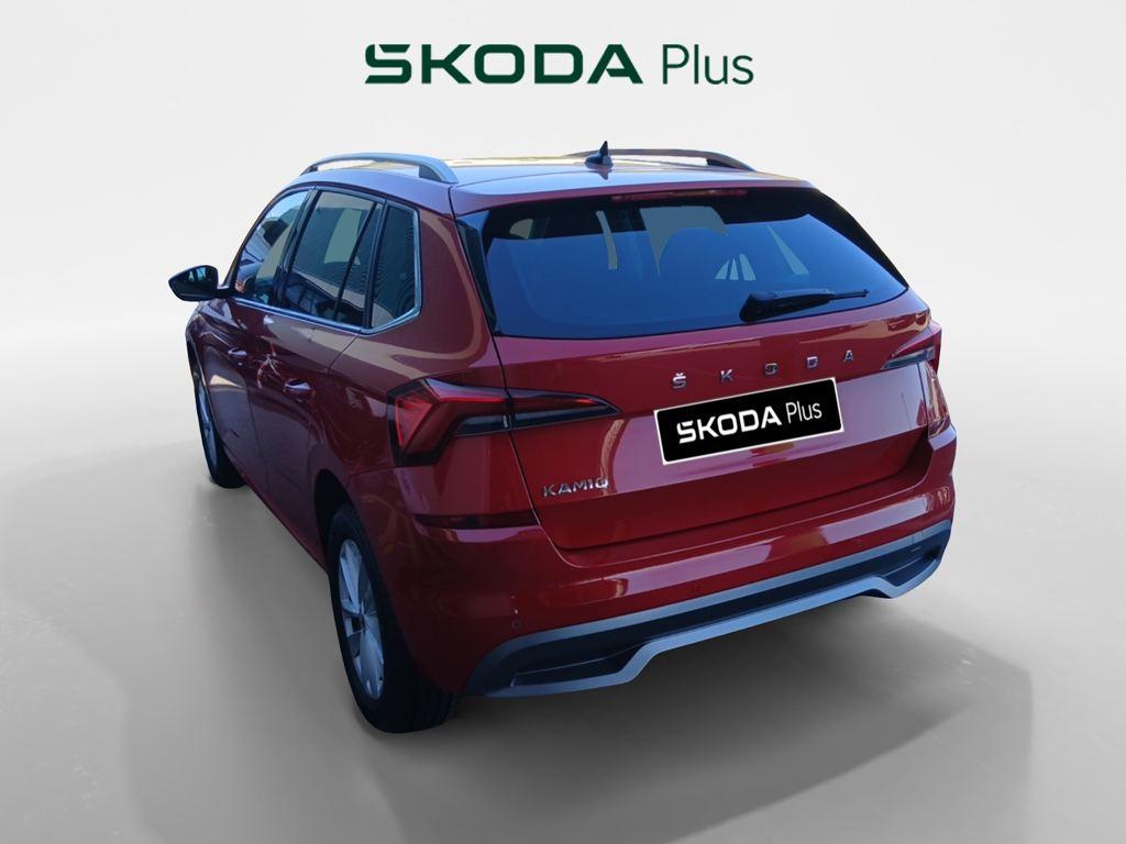 Skoda Kamiq 1.0 TSI Ambition 81 kW (110 CV) - 1