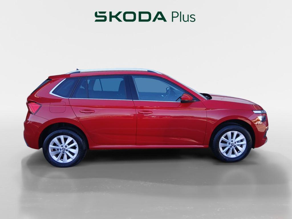 Skoda Kamiq 1.0 TSI Ambition 81 kW (110 CV) - 2