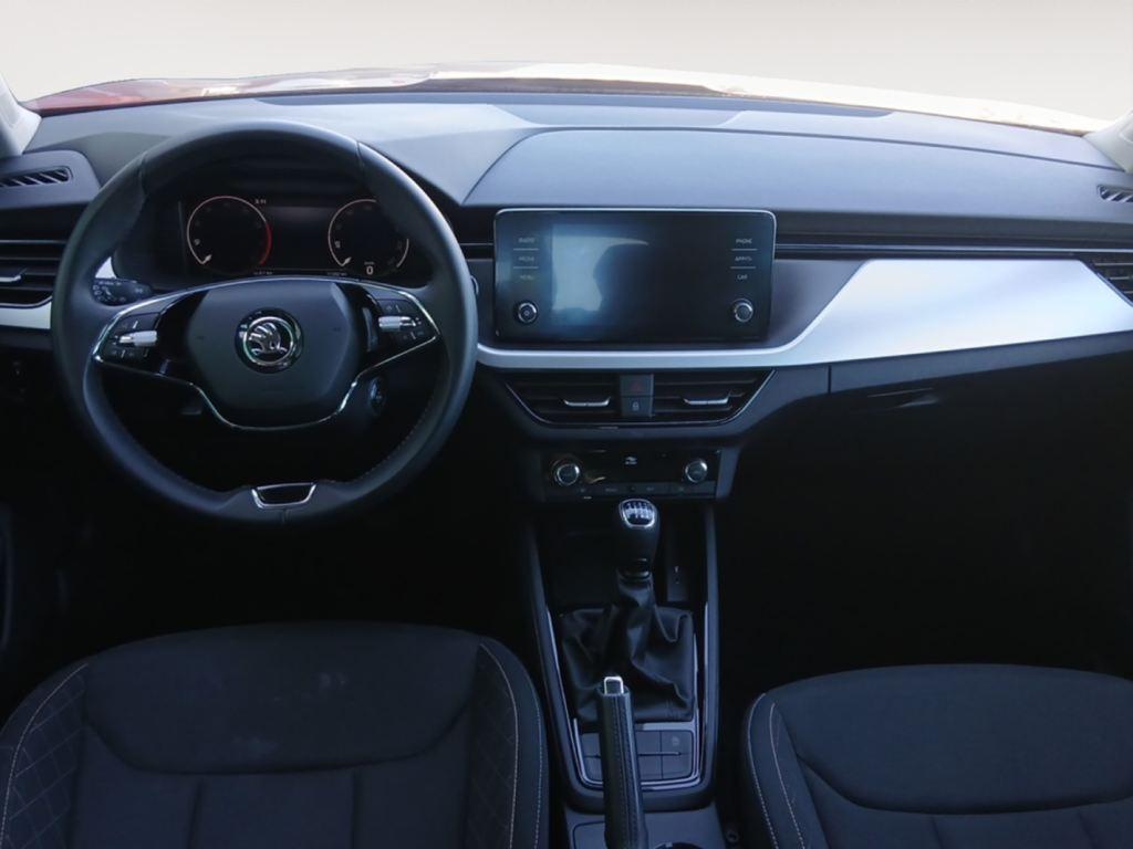 Skoda Kamiq 1.0 TSI Ambition 81 kW (110 CV) - 3