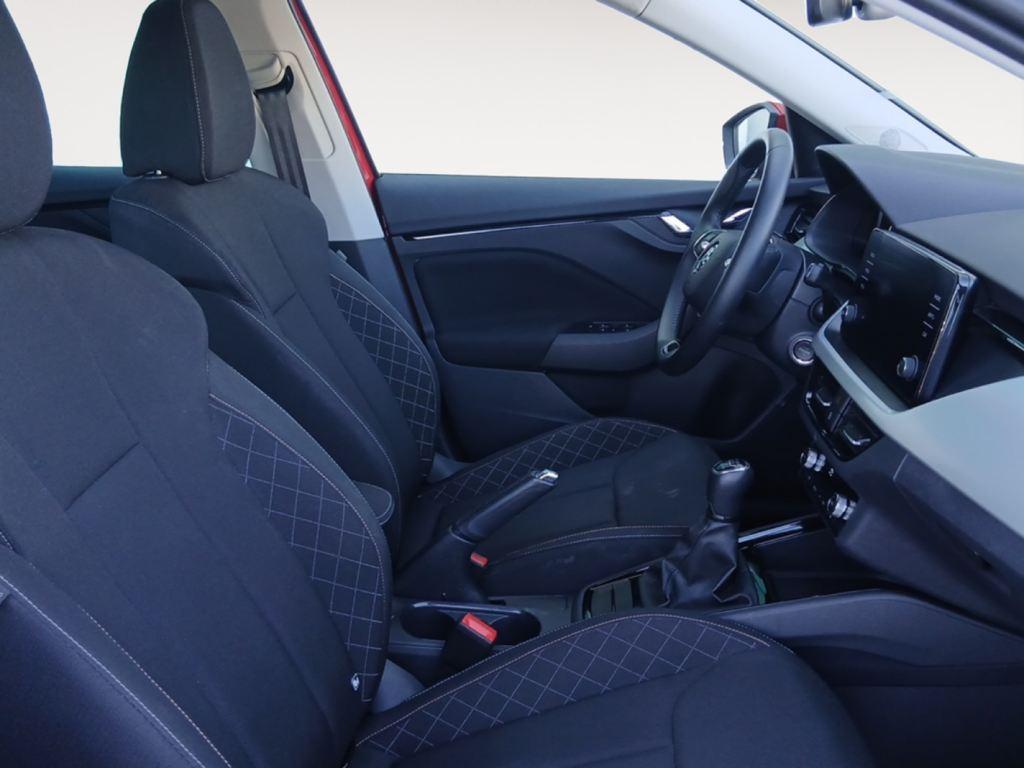 Skoda Kamiq 1.0 TSI Ambition 81 kW (110 CV) - 4