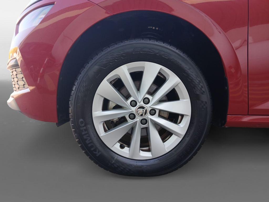 Skoda Kamiq 1.0 TSI Ambition 81 kW (110 CV) - 7