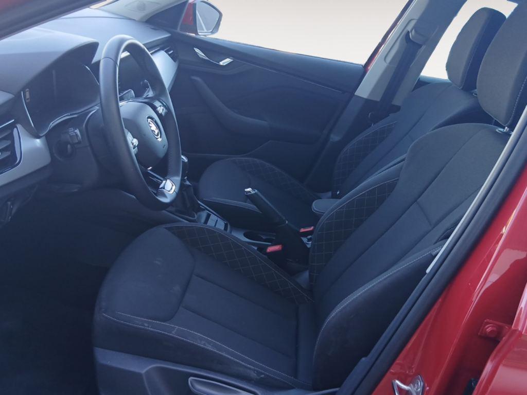 Skoda Kamiq 1.0 TSI Ambition 81 kW (110 CV) - 9