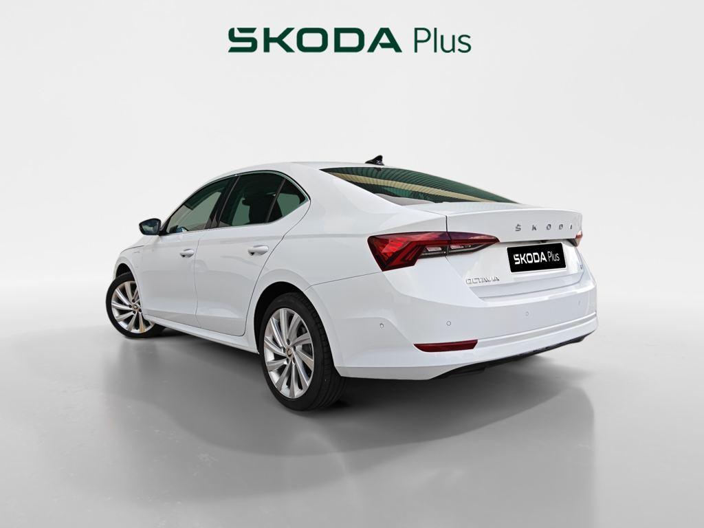 Skoda Octavia 1.4 TSI PHEV Style DSG 150 kW (204 CV) - 1