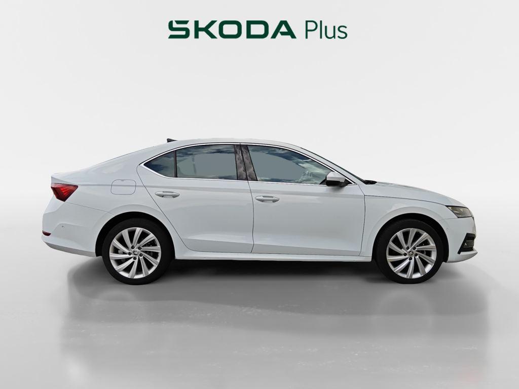 Skoda Octavia 1.4 TSI PHEV Style DSG 150 kW (204 CV) - 2