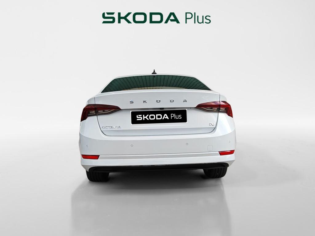 Skoda Octavia 1.4 TSI PHEV Style DSG 150 kW (204 CV) - 10