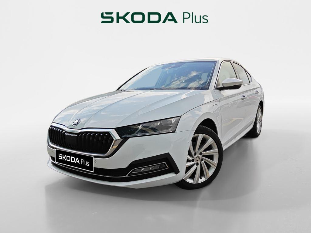 Skoda Octavia 1.4 TSI PHEV Style DSG 150 kW (204 CV) - 12