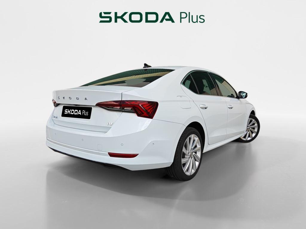 Skoda Octavia 1.4 TSI PHEV Style DSG 150 kW (204 CV) - 13