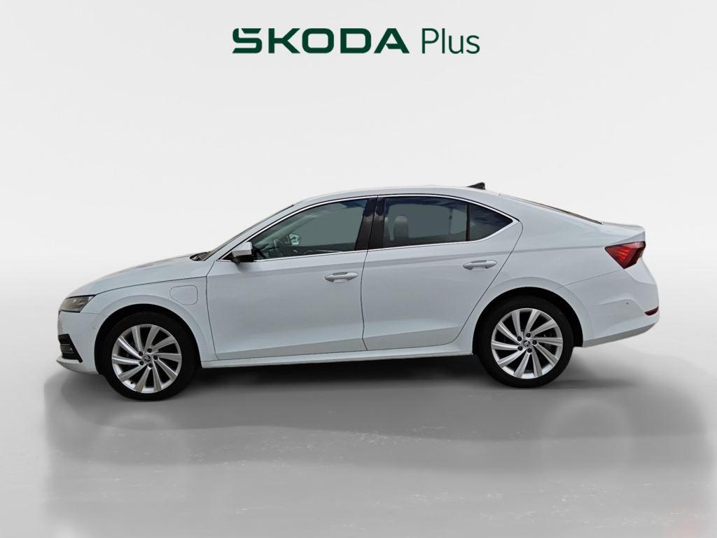 Skoda Octavia 1.4 TSI PHEV Style DSG 150 kW (204 CV) - 14