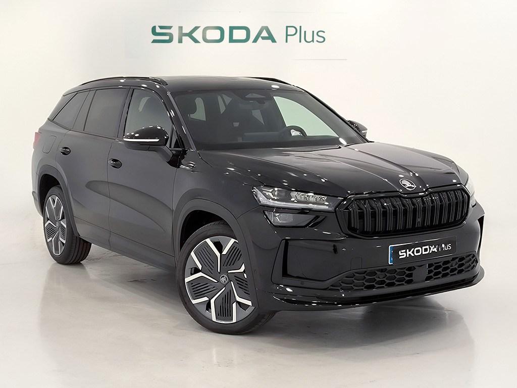 Skoda Kodiaq 1.5 TSI PHEV Sportline 4x2 DSG 150 kW (204 CV) - 0