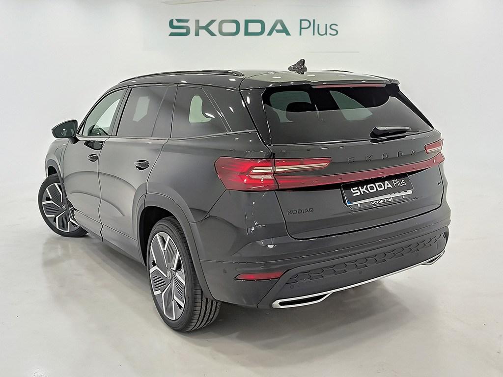Skoda Kodiaq 1.5 TSI PHEV Sportline 4x2 DSG 150 kW (204 CV) - 1