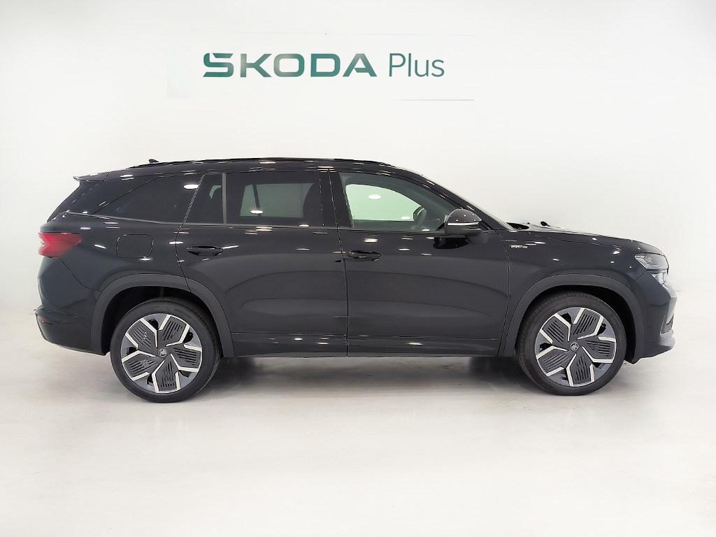 Skoda Kodiaq 1.5 TSI PHEV Sportline 4x2 DSG 150 kW (204 CV) - 2