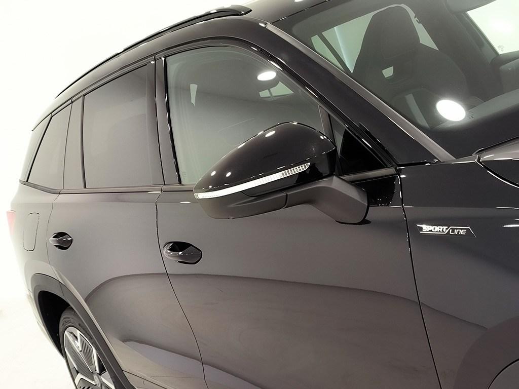 Skoda Kodiaq 1.5 TSI PHEV Sportline 4x2 DSG 150 kW (204 CV) - 8