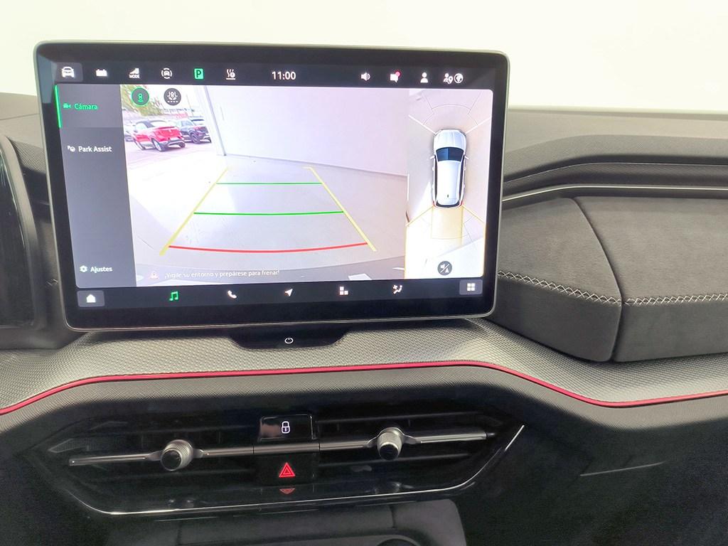 Skoda Kodiaq 1.5 TSI PHEV Sportline 4x2 DSG 150 kW (204 CV) - 12