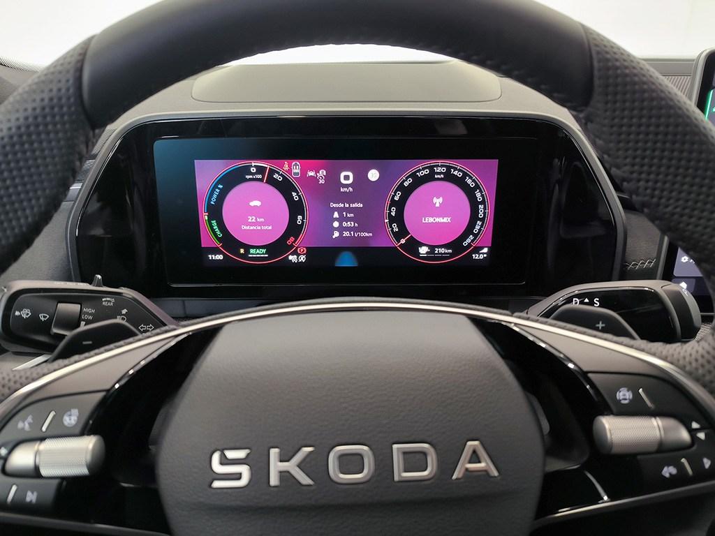 Skoda Kodiaq 1.5 TSI PHEV Sportline 4x2 DSG 150 kW (204 CV) - 14