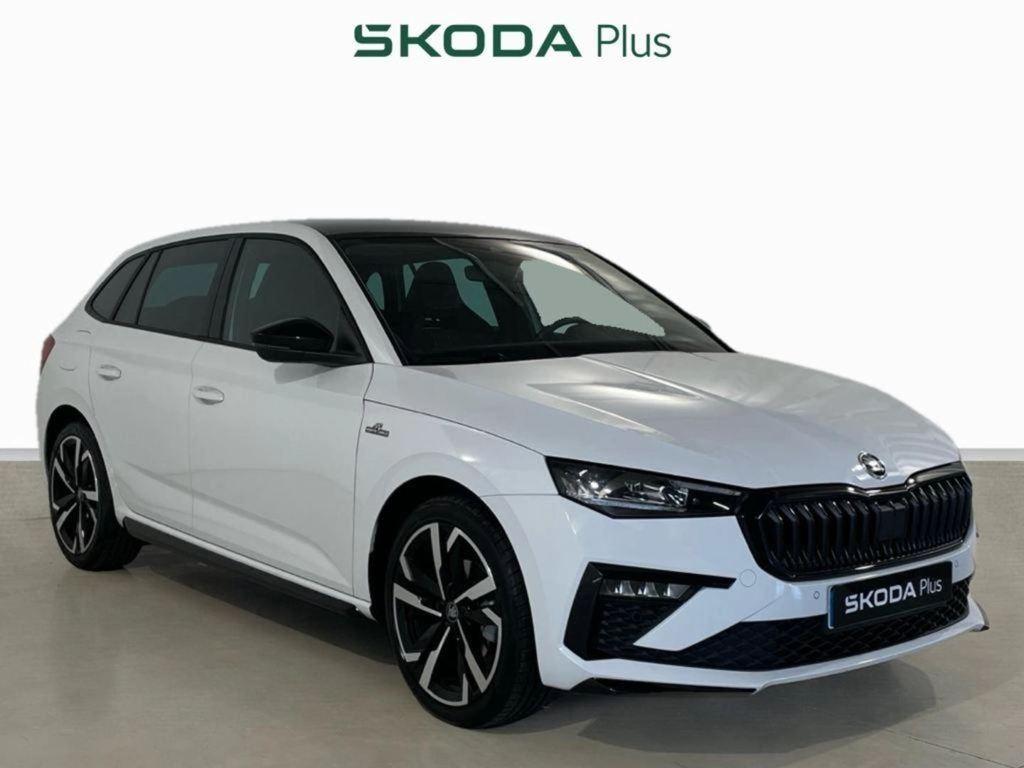 Skoda Scala 1.5 TSI Montecarlo DSG 110 kW (150 CV) - 0