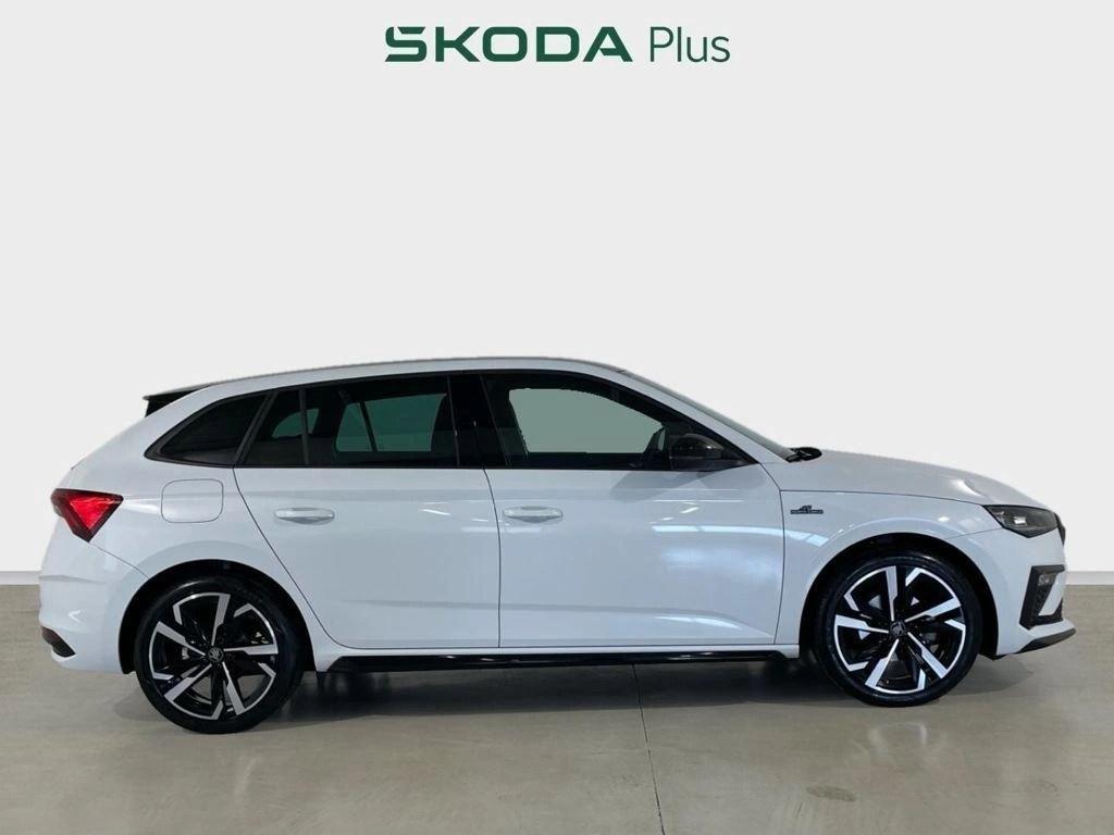 Skoda Scala 1.5 TSI Montecarlo DSG 110 kW (150 CV) - 2